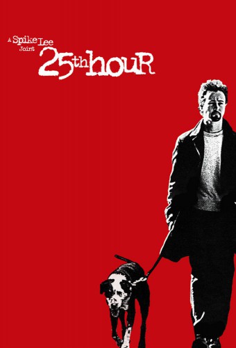 25th Hour afişi