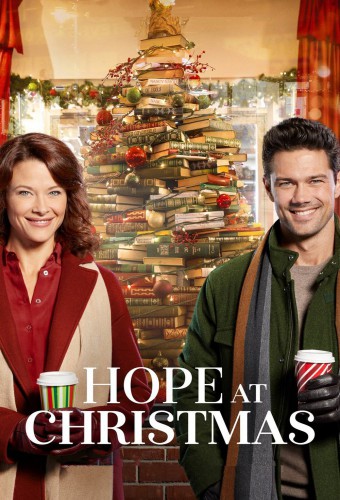 Hope at Christmas (2018) poster