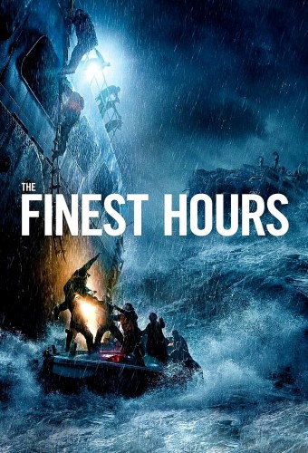 The Finest Hours afişi
