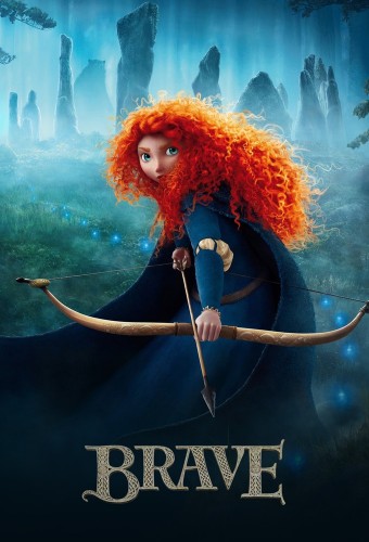 Brave afişi
