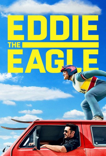 Eddie the Eagle afişi