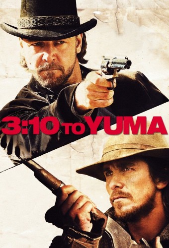 3:10 to Yuma afişi