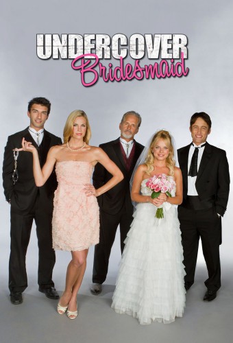Undercover Bridesmaid (2012) poster