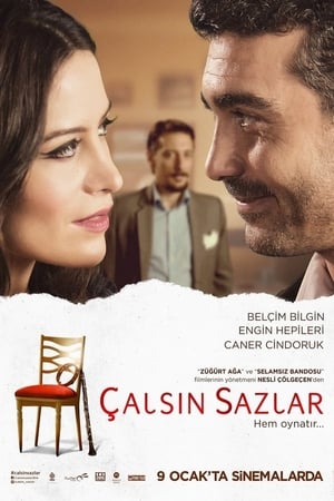 Çalsın Sazlar afişi
