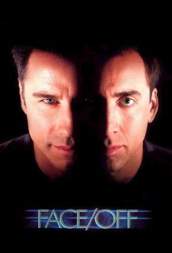 Face/Off afişi