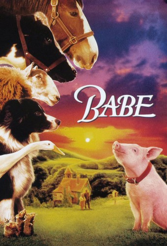 Babe film afişi (1995)