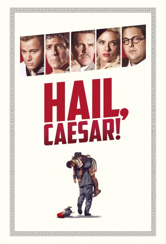 Hail, Caesar! afişi