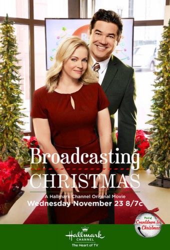 Broadcasting Christmas (2016) poster