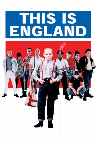 This Is England afişi