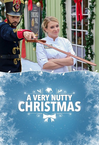 A Very Nutty Christmas (2018) poster