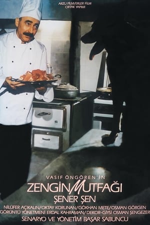 Zengin Mutfağı afişi