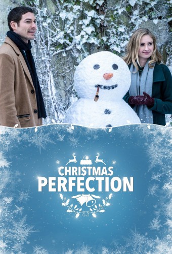 Christmas Perfection (2018) poster