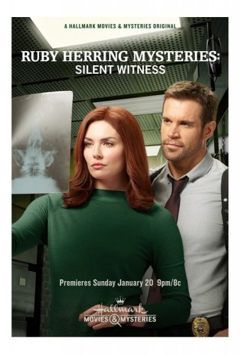 Ruby Herring Mysteries: Silent Witness (2019) poster