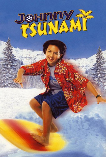 Johnny Tsunami (1999) poster