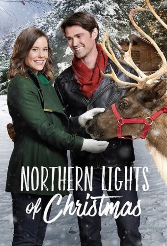 Northern Lights of Christmas (2018) poster