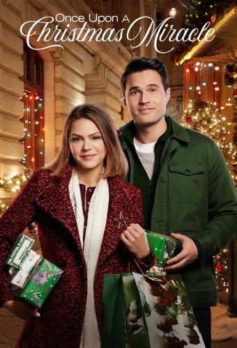 Once Upon a Christmas Miracle (2018) poster