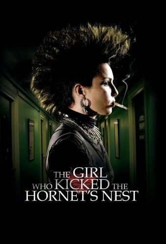 The Girl Who Kicked the Hornet's Nest film afişi (2009)