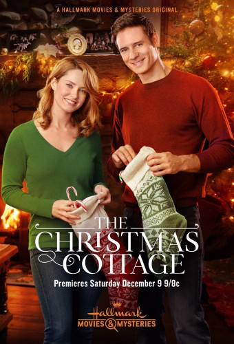 The Christmas Cottage (2017) poster