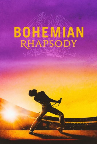 Bohemian Rhapsody afişi