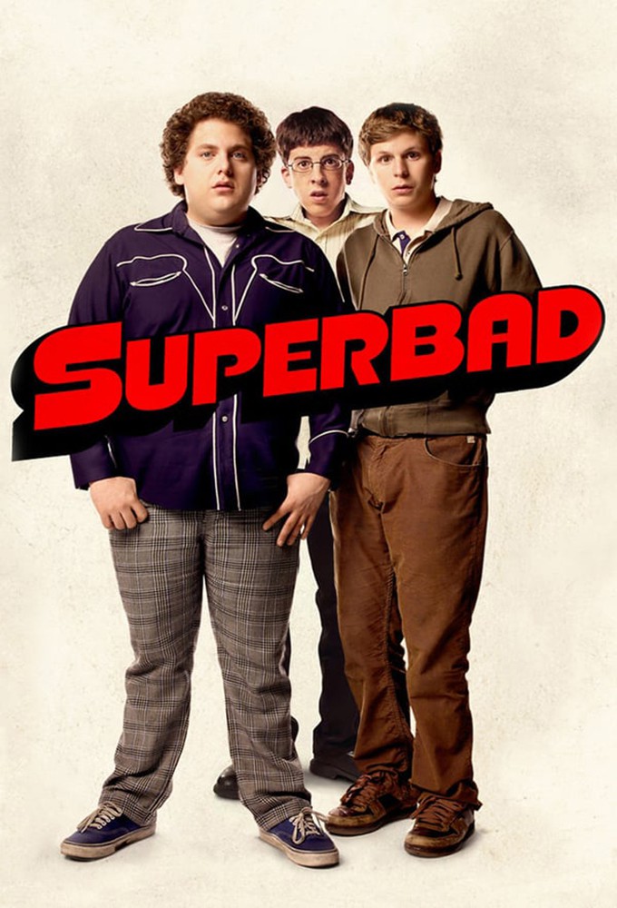 Superbad film afişi (2007)