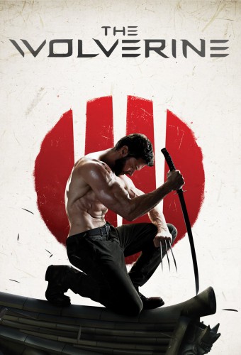 The Wolverine afişi