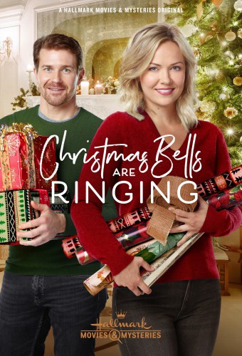 Christmas Bells Are Ringing (2018) poster