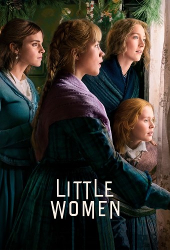 Little Women film afişi (2019)