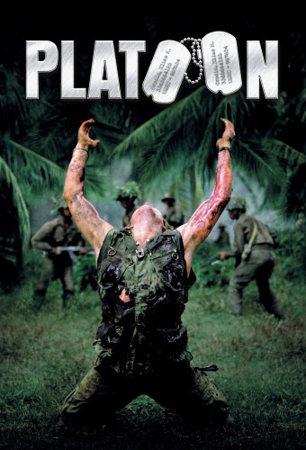 Platoon afişi