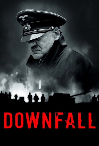 Downfall film afişi (2004)