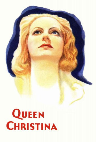 Queen Christina film afişi (1933)