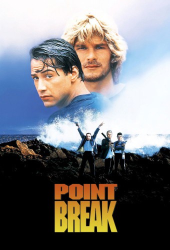 Point Break afişi