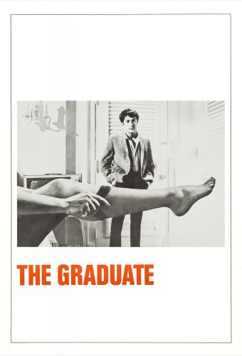 The Graduate film afişi (1967)