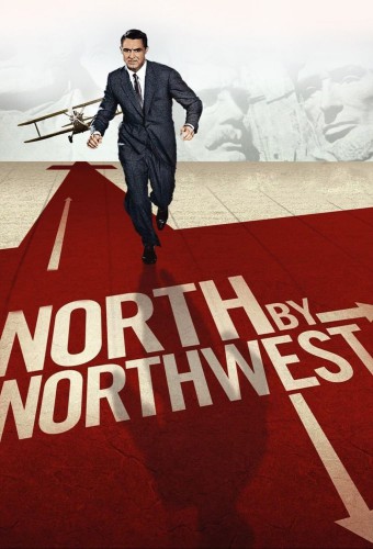 North by Northwest afişi