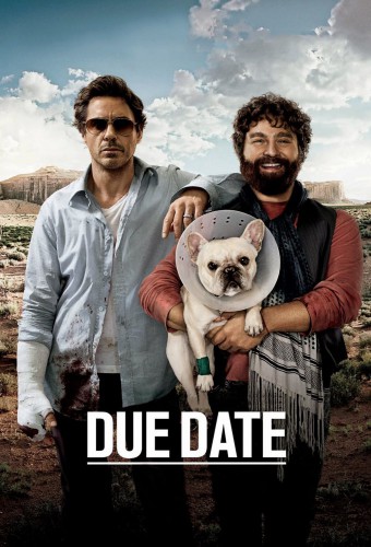 Due Date afişi