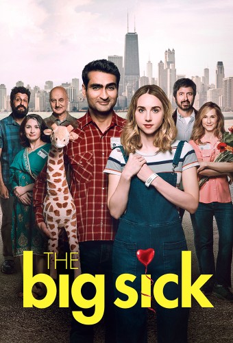 The Big Sick afişi