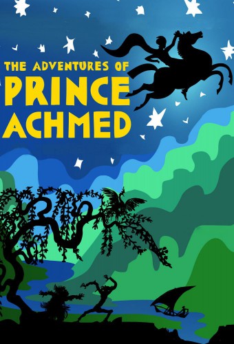 The Adventures of Prince Achmed film afişi (1926)
