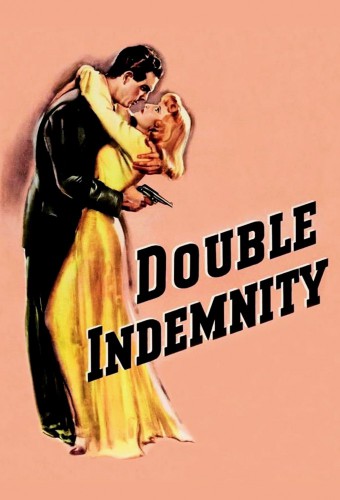 Double Indemnity film afişi (1944)