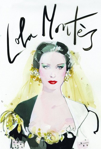 Lola Montès afişi