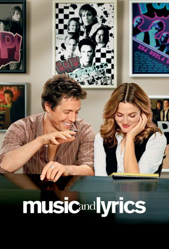 Music and Lyrics afişi