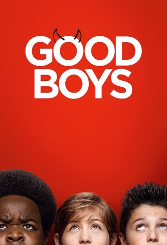 Good Boys (2019) poster
