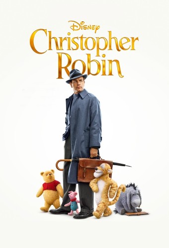 Christopher Robin afişi