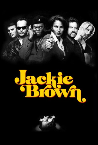 Jackie Brown afişi