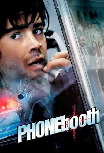 Phone Booth afişi