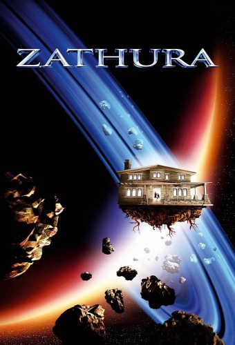 Zathura: A Space Adventure afişi