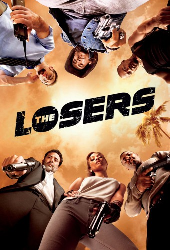 The Losers afişi