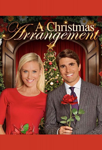 A Christmas Arrangement (2018) poster