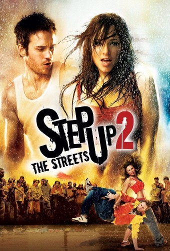 Step Up 2: The Streets film afişi (2008)