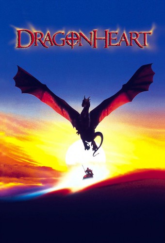 DragonHeart film afişi (1996)