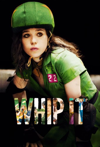Whip It (2009) poster