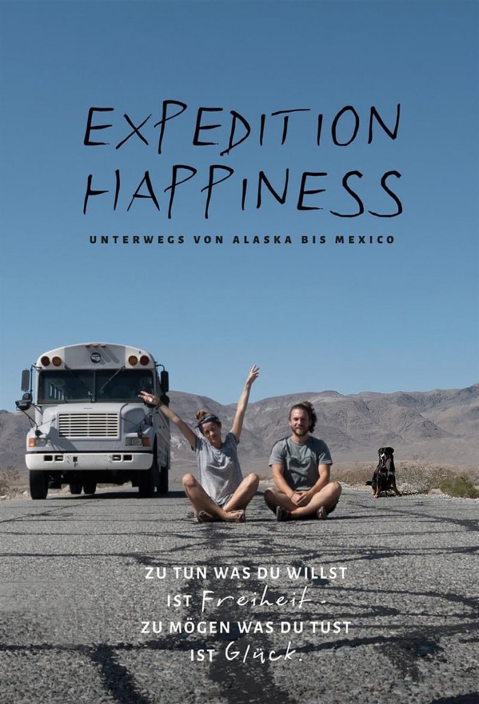 Expedition Happiness: Expedição da Felicidade